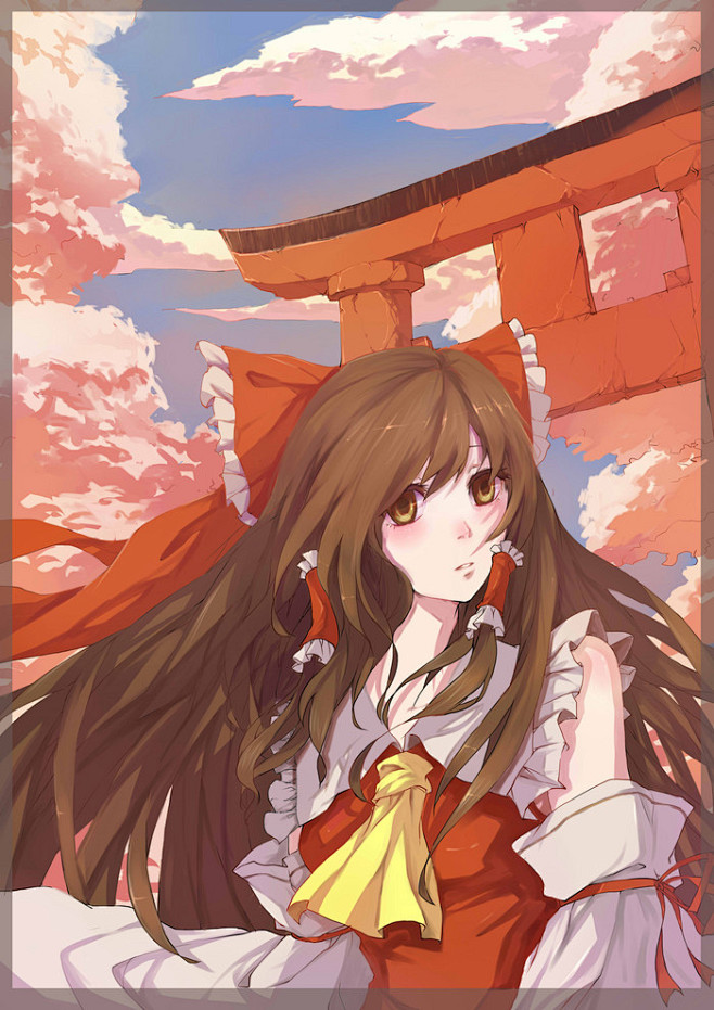 灵梦