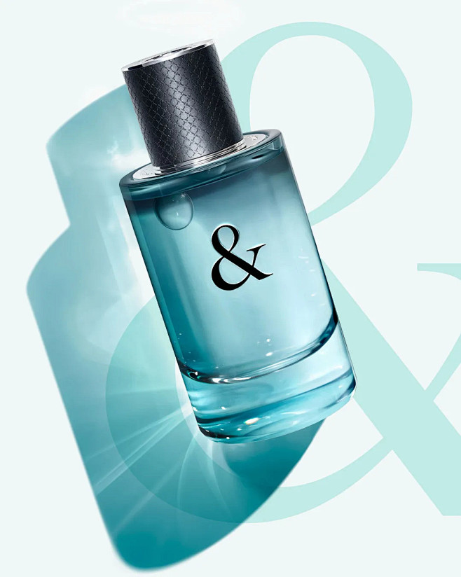 为爱而生倾心浪漫全新呈现tiffanyx26amplove系列情侣香水