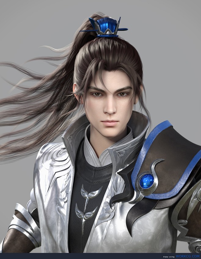 游戏cg宣传qq1713229838