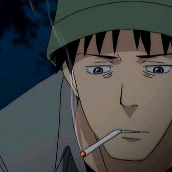 图片回复动漫男头一个不正经的山中怪更男头吧百度贴吧