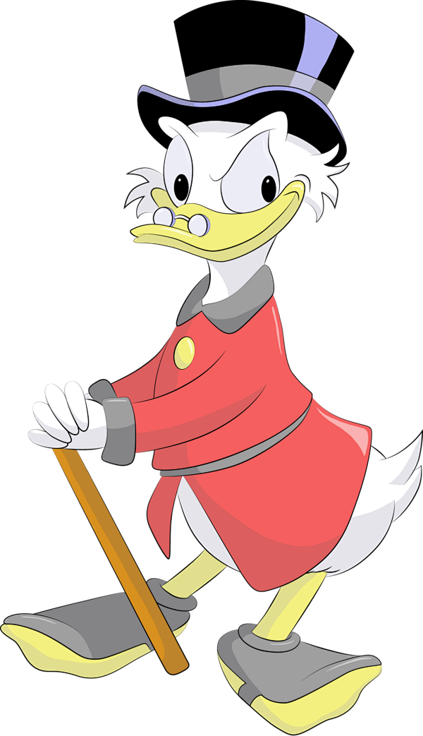 scroogemcduckbytheblack