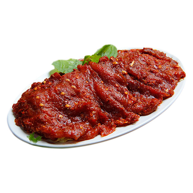 火锅食材香嫩麻辣牛肉火锅配菜散装食材生鲜牛肉新鲜生牛肉200g淘宝网