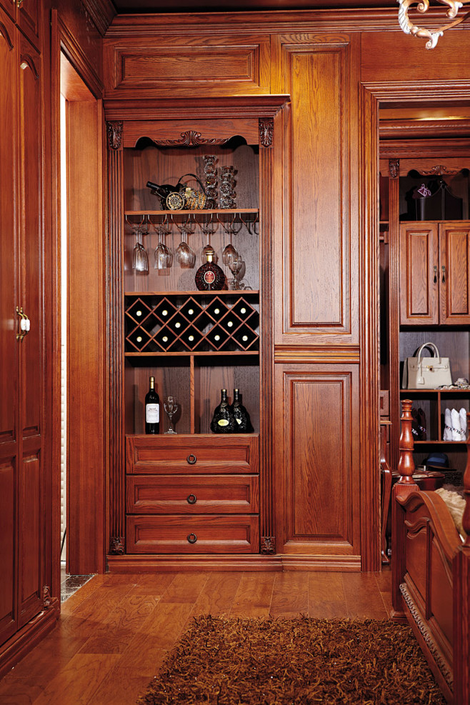 酒柜-美尚印象-好莱客官网 整体http.