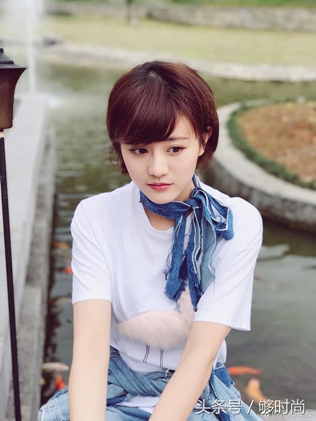 还记得我是特种兵中的她吗生活中也是一位很美的姑娘牟星