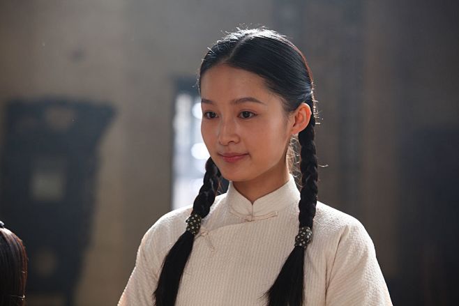 建军大业杨开慧