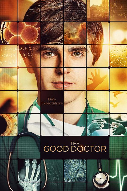 良医第三季thegooddoctorseason3海报