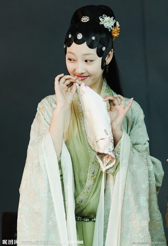 【新版红楼梦】——蒋梦婕饰林黛玉 ###.