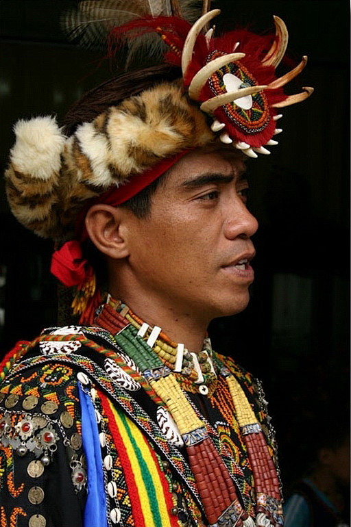 中国台湾原住民