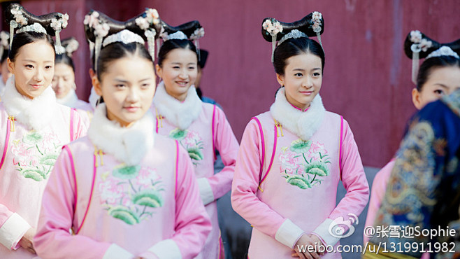 美人无泪董鄂宛宁董鄂妃