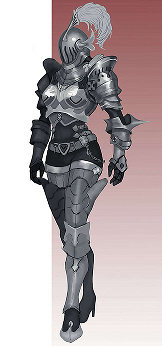 20:19:400741喜欢全身立绘 骑士 女骑士 中世纪北欧骑士特辑mr丶g冷该