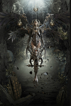 3d建模-花瓣网|陪你做生活的设计师 | : xiao qiao by lin zhang on