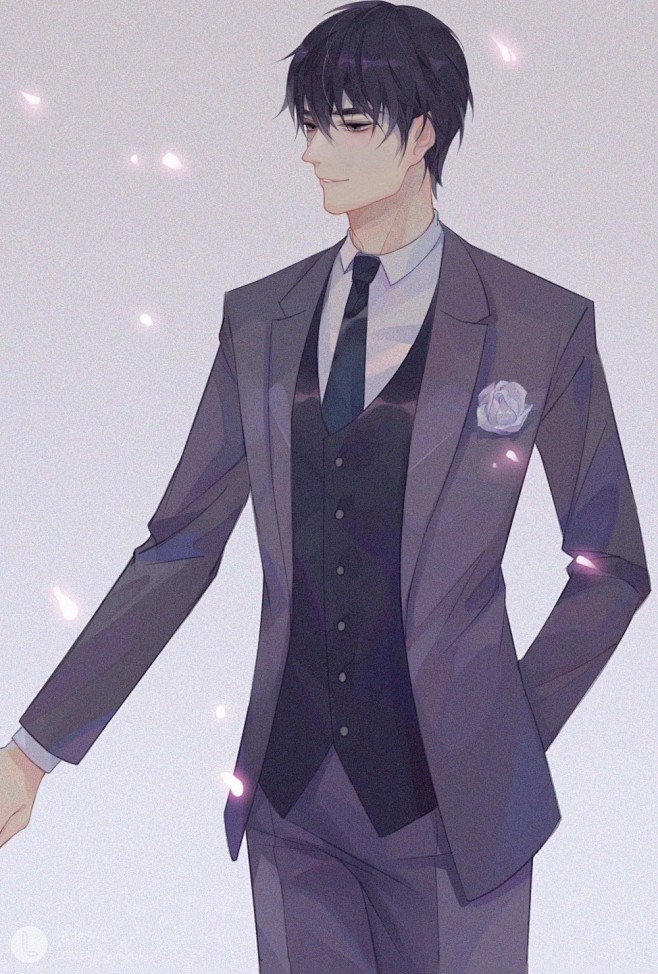 盗墓笔记张起灵