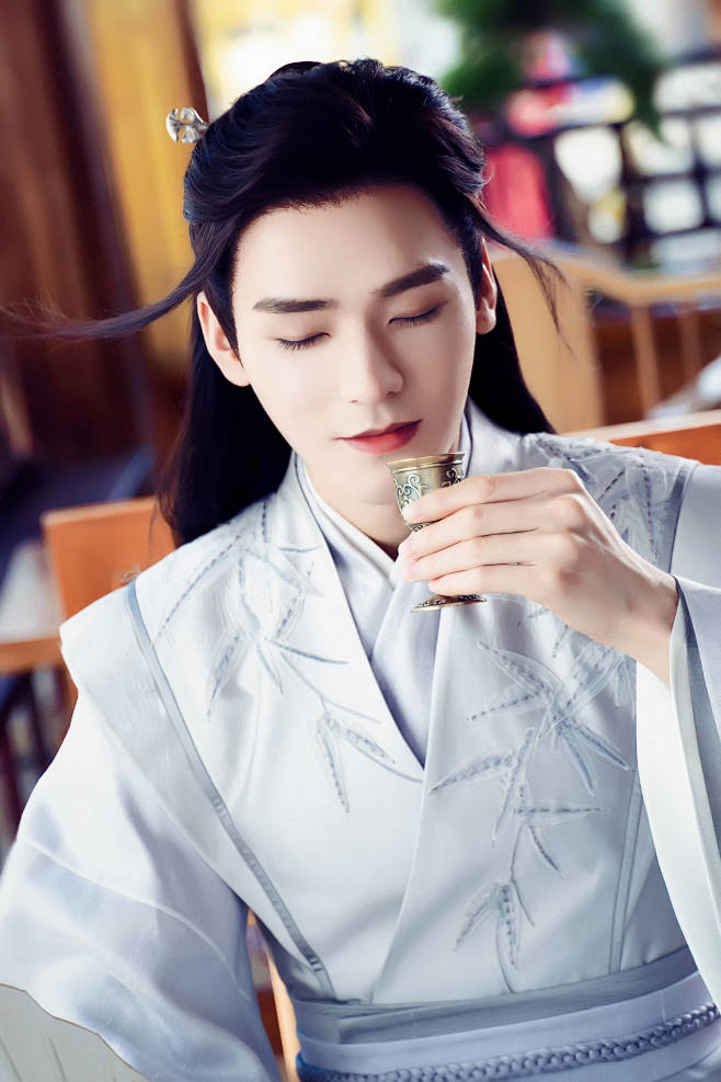 山河令温客行龚俊