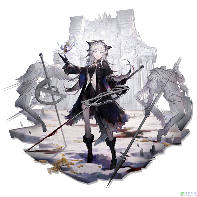 明日方舟立绘拉普兰德skin1png