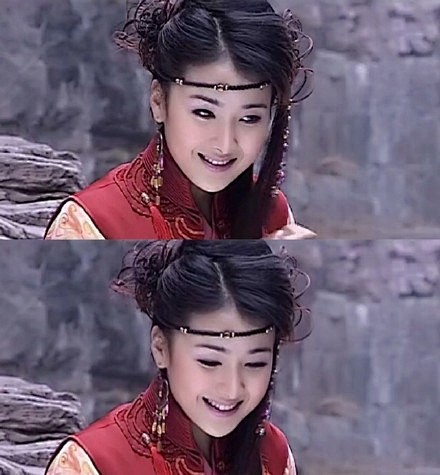 马鸣风萧萧郭彩绫白马门女弟子西北之称第一美人玉观音黄曼演绎出了
