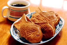 环球旅行家采集到19款日式传统小吃推荐