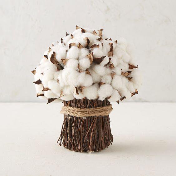干燥棉花装饰让家里充满温馨的小云朵67676767