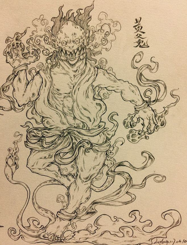 黄父鬼黄父鬼是曾在湖北黄州闹过事儿的鬼自称山灵此鬼可以在白天出现