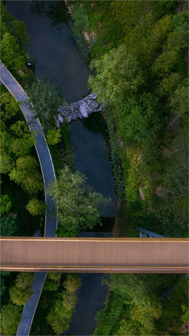 招商宜昌依云水岸景观设计黑白之间景观–mooool木藕设计网