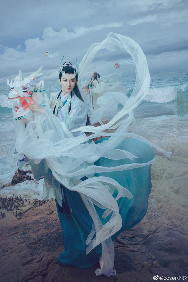 coser小梦的微博微博