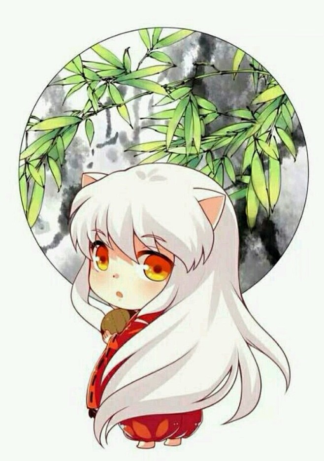 犬夜叉q版犬夜叉