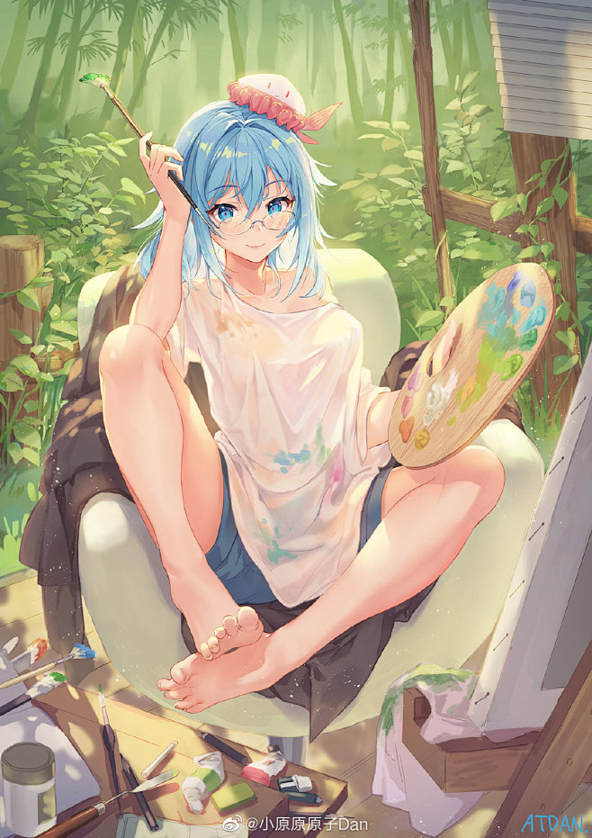 小原原原子dan的照片微相册