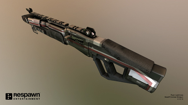 artstationmastiffcombatshotgunryanlastimosa