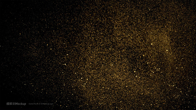 18款金粉打散飞溅颗粒效果背景素材jpg格式