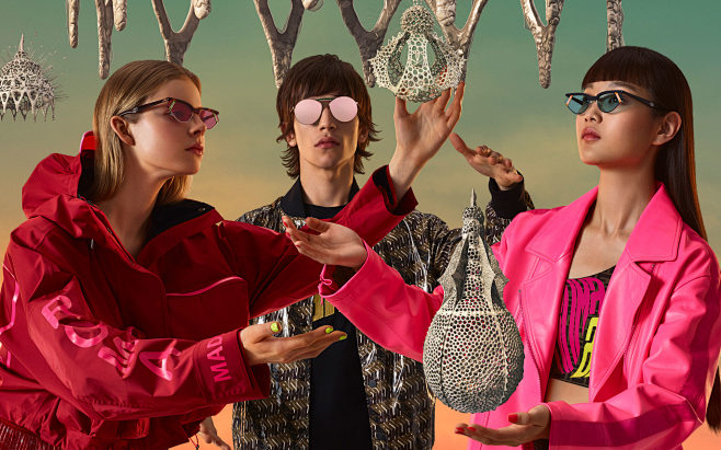 gentle monster | fen.