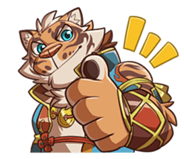 家有大猫–line贴图linestore官方line贴图正式登场咯准备好让可爱的