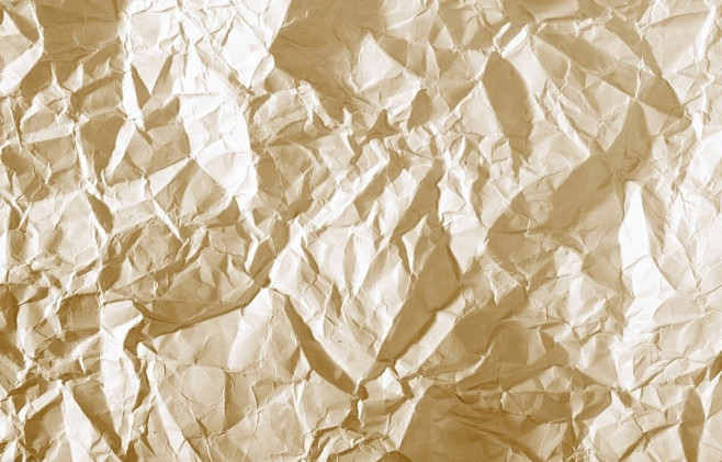 折痕纸张素材