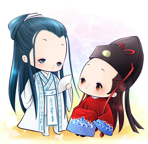 古风q版
