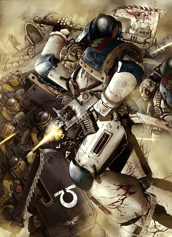 战锤40000战锤40000战锤40k战锤40k娃哈四十粉丝荷鲁斯异端荷鲁斯异端