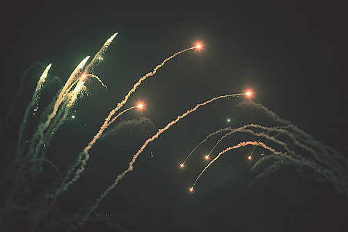 fireworks