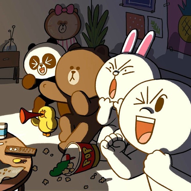 linefriends