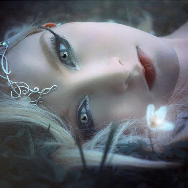 精灵女王精灵妖精童话传说神话故事