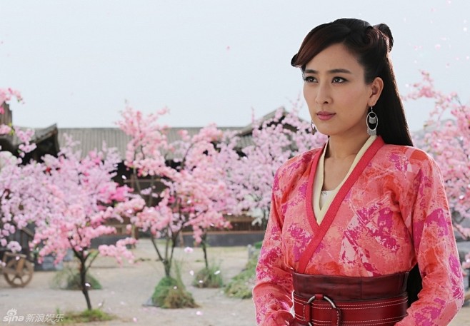新白发魔女传练霓裳