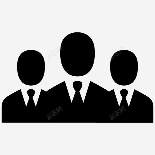 集团西服销售图标icon标识标志ui图标设计图片免费下载页面网页平面