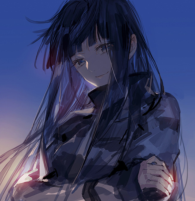 清君i从深蓝drw转采于2020-02-19 18:49:17二次元少女1喜欢插画清君i