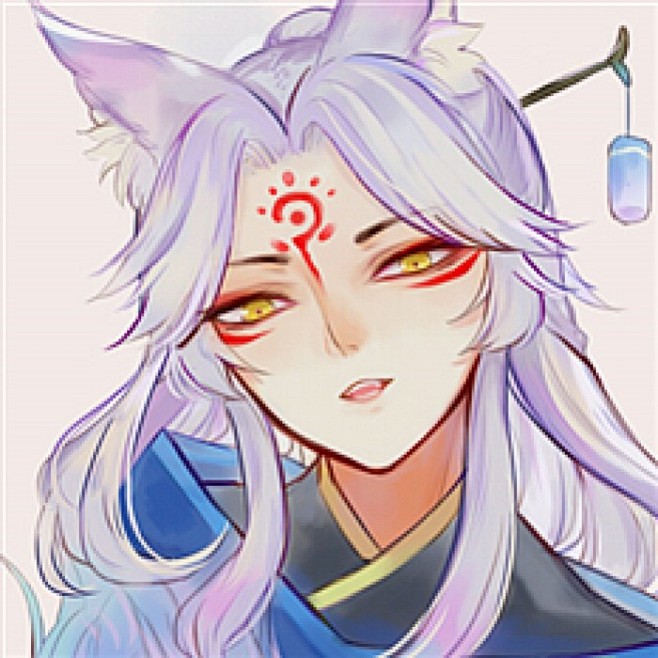 男头头像古风x