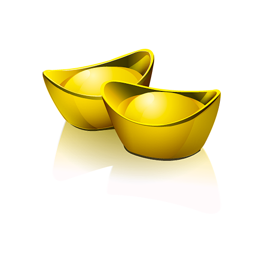金元宝图标