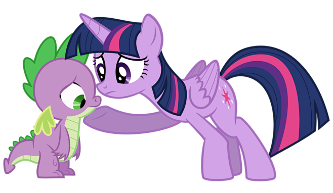 twilightcomfortsspikebydecprincess