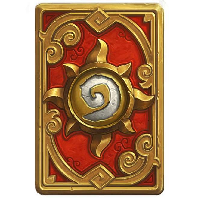 炉石传说卡牌背景