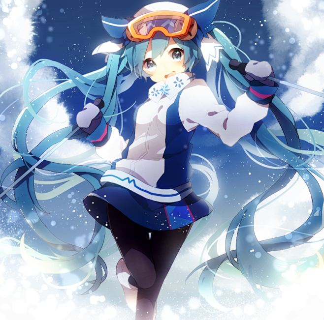雪初音2016