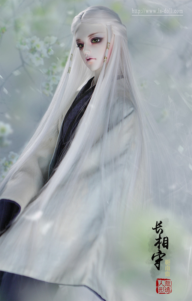 bjdsd人偶娃娃bjd古风bjd三分