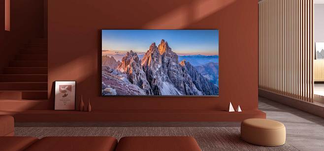 小米全面屏电视pro65英寸小米商城