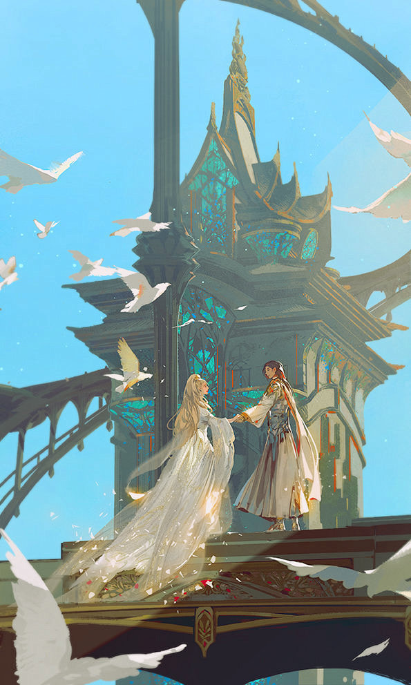 古剑奇谭伊吹五月绘