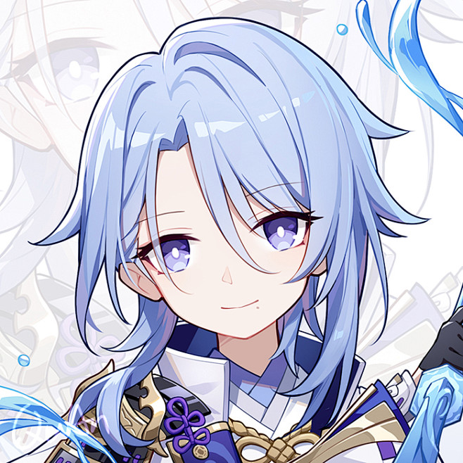 神里绫人原神头像quan