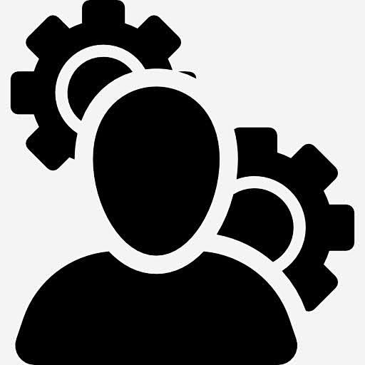 管理员cogwheels图标