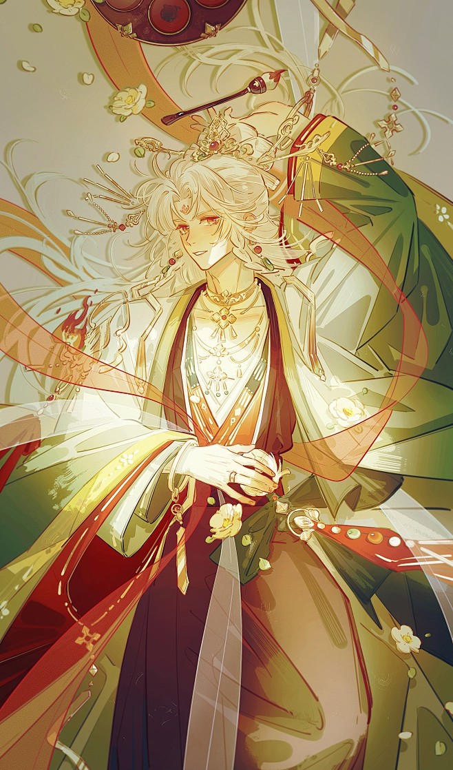 顾书昀从天南海北看花人转采于2021-11-10 19:29:51古风美男动漫